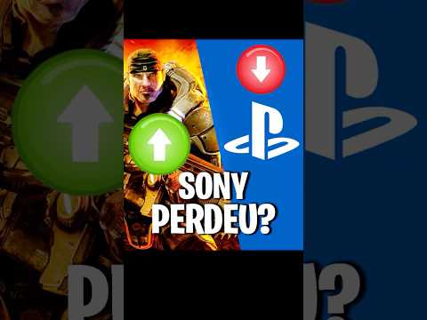 Xbox dominou as vendas no Playstation?