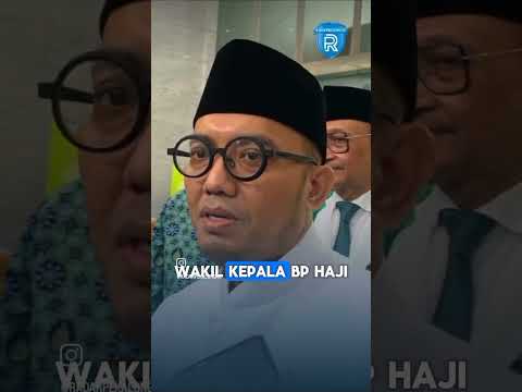 Revisi UU Haji: Pemerintah dan DPR Sepakat Izinkan Petugas Non-Muslim, Akan Diatur Lewat Permen