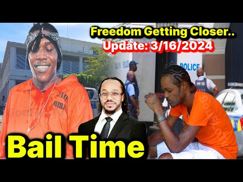 Vybz Kartel and Shawn Storm Attorneys Seeking Bail When Will They Leave Prison Answered