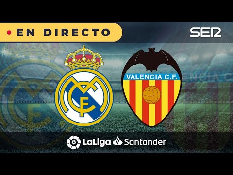 ?? Real Madrid 2 - 0 Valencia |  La Liga en vivo