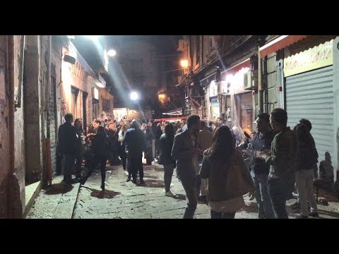 Palermo’s Convivial Back Streets