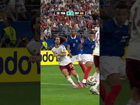 France 🆚 Spain #FIFAWorldCupOnYT