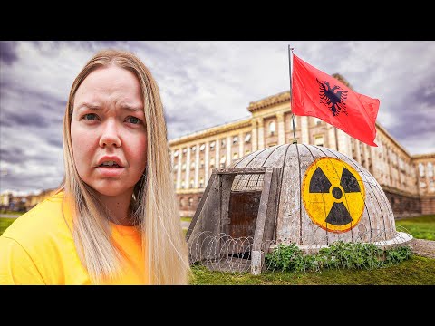 Inside the Country That Built 750,000 Bunkers (For No Reason?)