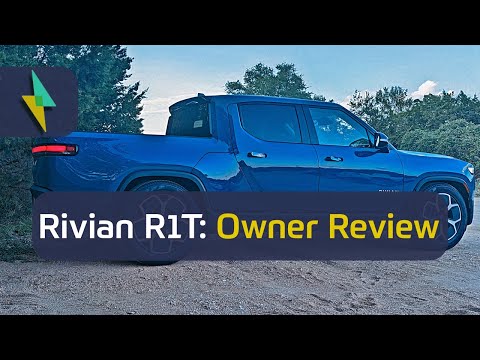 Rivian R1T Owner Review: A Great Start + Tesla Comparison Thoughts
