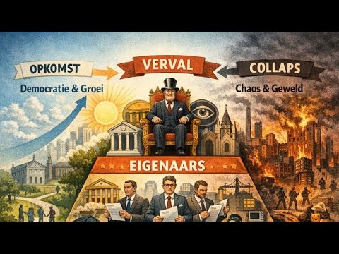 De WTF show - De ondergang van het westen