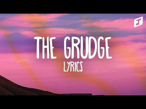 Olivia Rodrigo - the grudge (Lyrics)