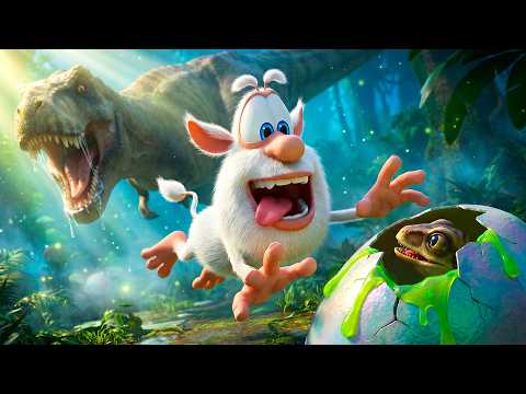 Booba 🦖 Dino-Welt 🦕 Cartoons für Kinder