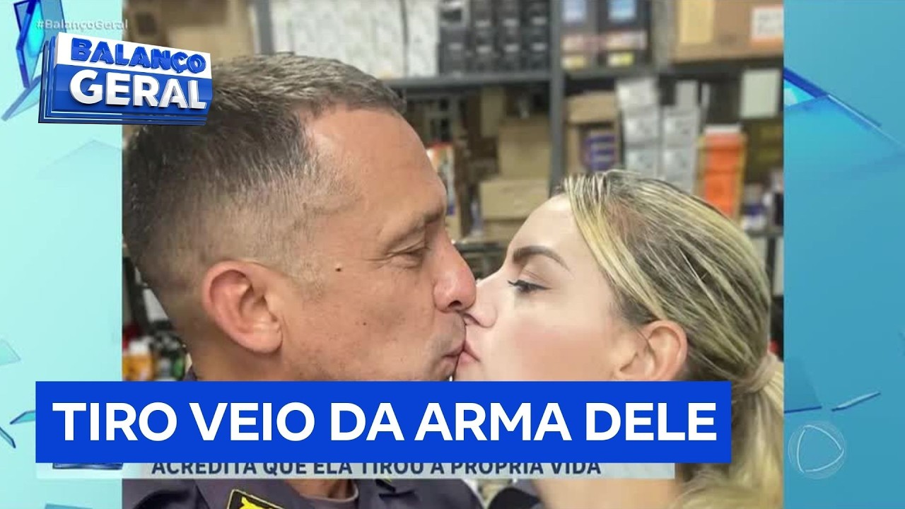 SP: morte de policial baleada na cabeça passa a ser investigada como suspeita