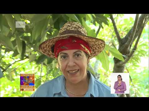 Vivian Martínez: Ejemplo del avance de la Mujer Rural en Cuba