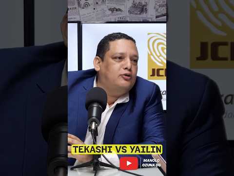 EL CASO TEKASHI VS. YAILIN: RAMÓN PERALTA NOS DETALLA LA BATALLA LEGAL 🏛️💥