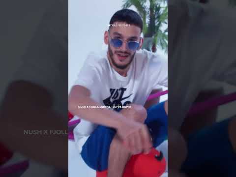 NUSH X FJOLLA MORINA  - SUPPA DUPPA