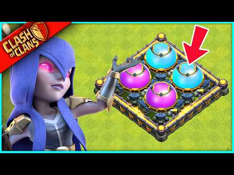 CAN THIS UPDATE SAVE CLASH OF CLANS... (again?)