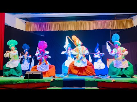 Excellent Bhangra Performance by Performing Art Bhangra Academy at our 29th Festival.