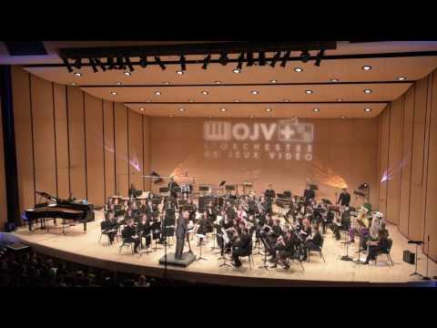 [OJV] Final Fantasy VI - Dancing Mad - Live Orchestra