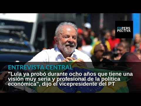 Lula enfrentará con una política económica responsable los “problemas más agudos y cruciales
