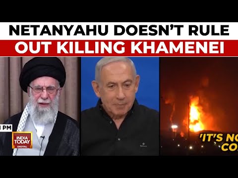 Won't Escalate But End: Netanyahu Doesn't Rule Out Killing Khamenei, Says 'Will Do What We Need To'