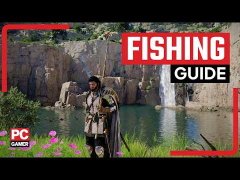 How to fish | Crimson Desert guide