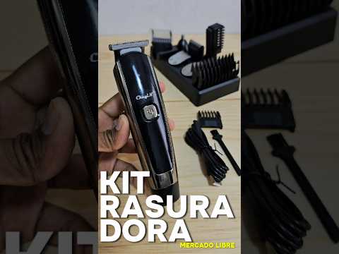 Kit de Rasuradora de MercadoLibre #jamana