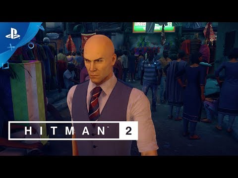 Hitman 2 ? Hitman Perfected | PS4