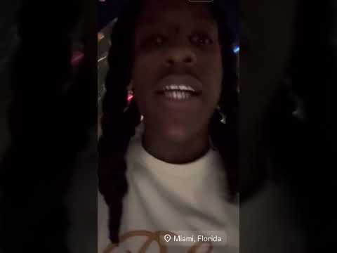 Summer Walker explains why she loves Rico Recklezz