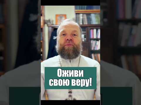 Оживи свою веру! #вера #жизнь #Евгений Куценко