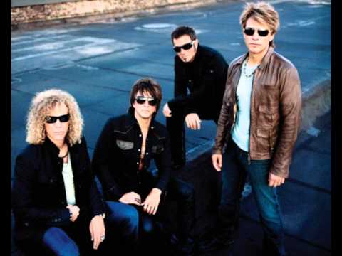 Bon Jovi - What Do You Got