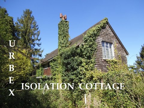 Urbex ~ Isolation Cottage aka High Lines