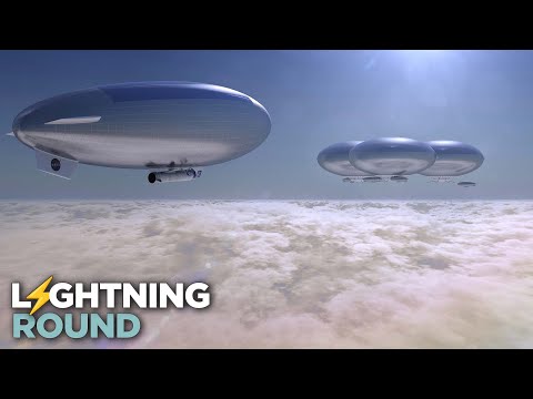 NASA’s Plan to Build Cloud City On Venus (and other questions)