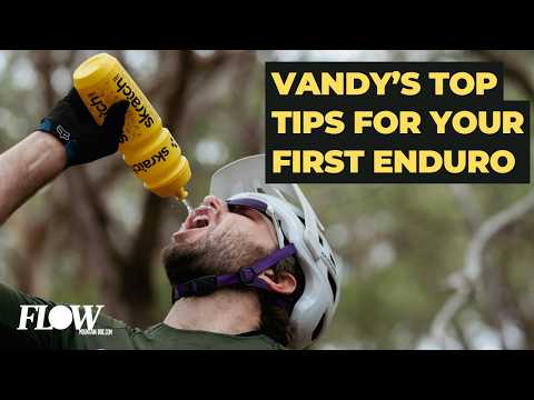 Racing Your First Enduro? | Here’s 5 tips from Paul Van Der Ploeg