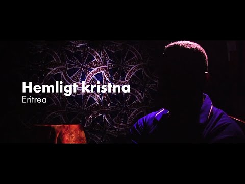 Hemligt kristna i Eritrea