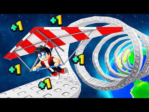 +1 de Vitesse par Seconde en PLANEUR ULTRA PUISSANT dans Roblox..