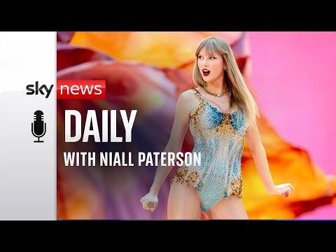 Can Taylor Swift really bring a £1bn economic gold rush?