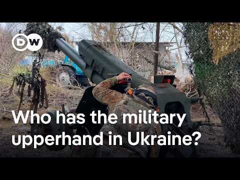 Russia-Ukraine analyst: Russia 'has started to lose' the war in Ukraine | DW News