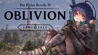 [Oblivion: Remastered] I will harvest all the farms and make 5000 tril