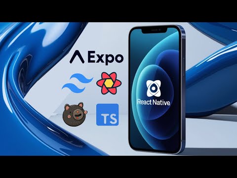 Master React Native 2024: Comprehensive Course with Expo, Expo Router, TypeScript, Zustand