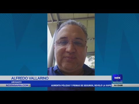 Alfredo Vallarino explica porque? sentencia del caso New Business no esta? en firme