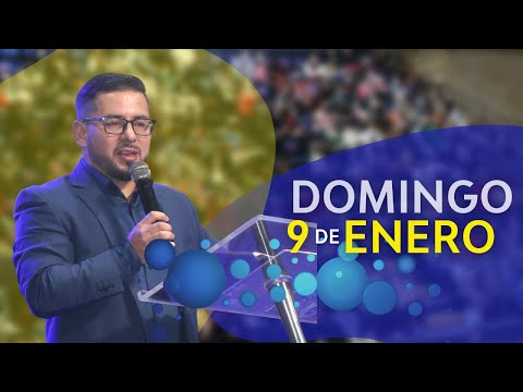 ?Reunión 9 enero | Carlos Diaz  -  Iglesia Camino de Vida