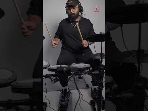 Aaron Pinto Plays Kit 3 | Pearl eRoadshow Double Bass Mode Demo