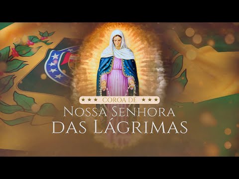 Coroa das Lágrimas - 19/02/2026 - Oração por Tiba Camargos