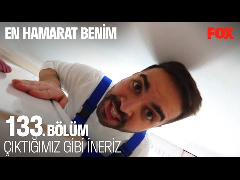 Dolap Üstü Canavarı Kadir - En Hamarat Benim 133. Bölüm