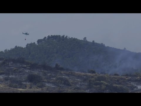 Pedro Sánchez viajará a la zona incendiada en la Sierra de la Culebra en Zamora