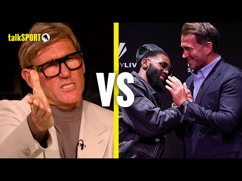 “Ruthless!” Simon Jordan REACTS to Eddie Hearn fighter loyalty claims in discussion with Ben Davison