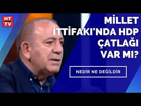 CHP, HDP konusunda yalnız mı kaldı? Gürsel Tekin yanıtladı