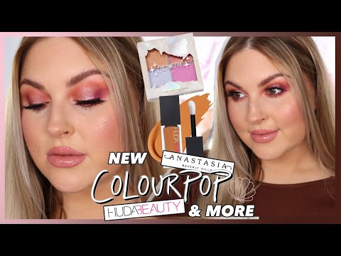 a whole lot of NEW colourpop... and more! ? CCGRWM ?