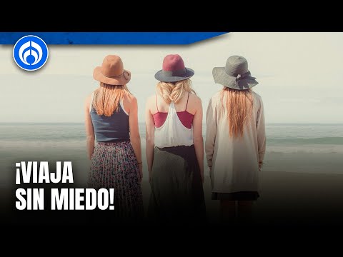 Top 5 países seguros para mujeres viajeras