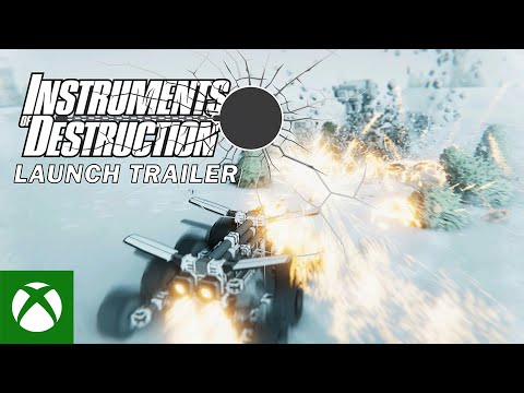 Instruments of Destruction - Launch Trailer