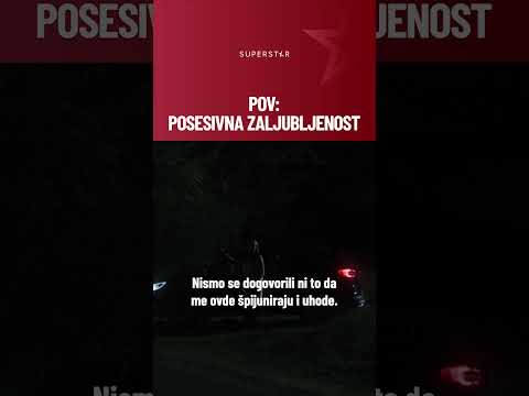 🎬 Ja kad malo ljubomorišem. 😏