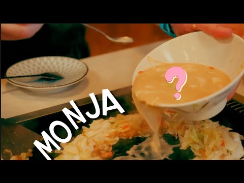 Do you know what monja"
