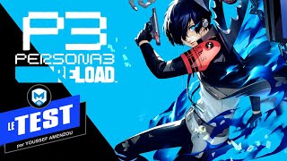 Vido-Test : TEST de Persona 3 Reload - Un titre qui ravira les fans! PS5, PS4, XBS, XBO, PC