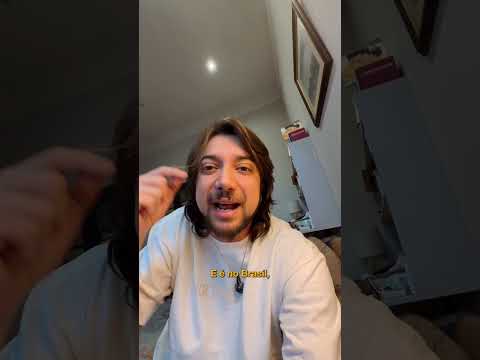 Você já imaginou ver jornais da Inglaterra noticiando o mover de Deus aqui?